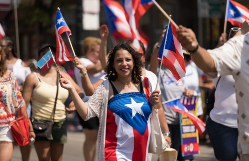 Best of summer in Chicago: the Puerto Rican People's Parade in Humboldt Park 